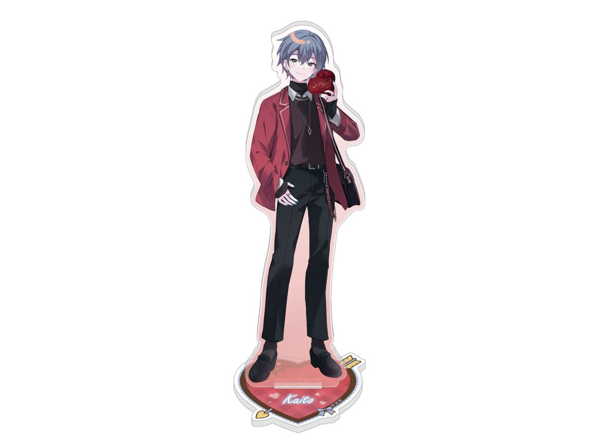 Snow Miku X Don Quijote: Acrylic Stand / Kaito