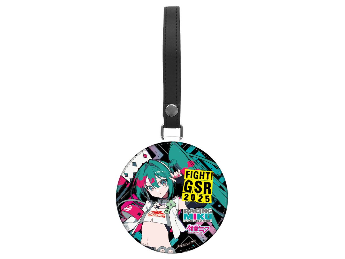 Hatsune Miku Gt Project: Racing Miku 2025Ver. Luggage Tag Vol.1