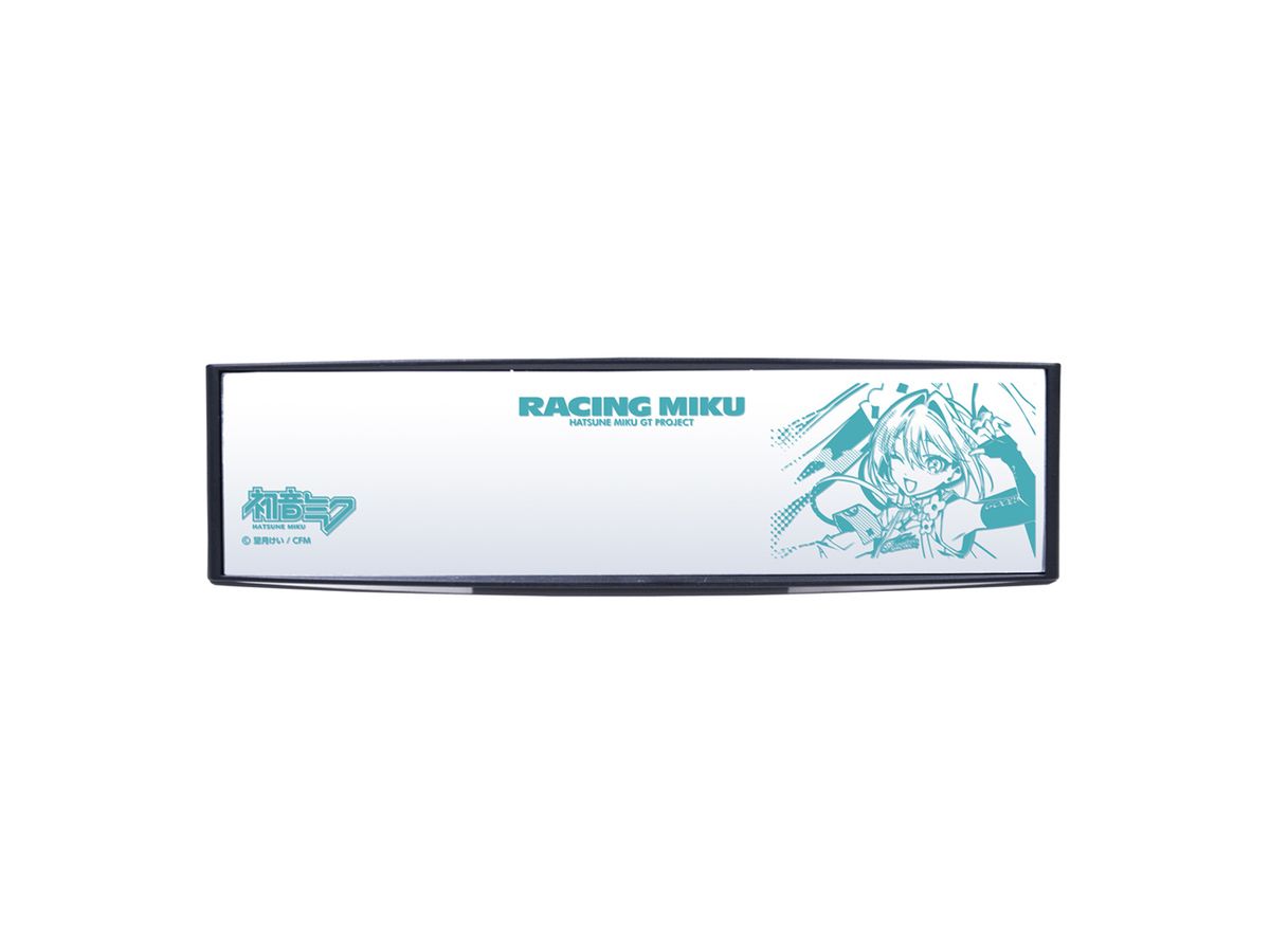 Hatsune Miku Gt Project Racing Miku 2025Ver. Wide Mirror