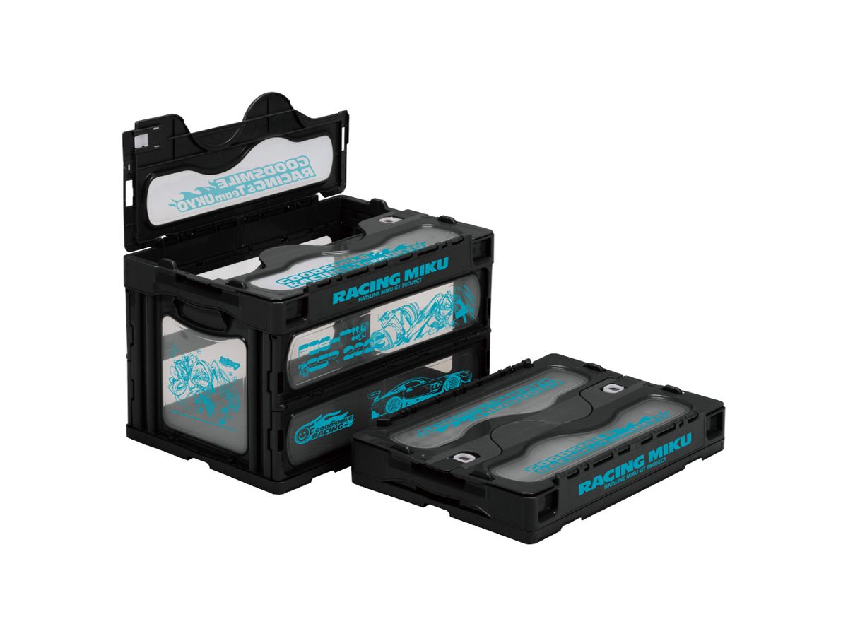 Hatsune Miku Gt Project Racing Miku 2025Ver. Folding Container