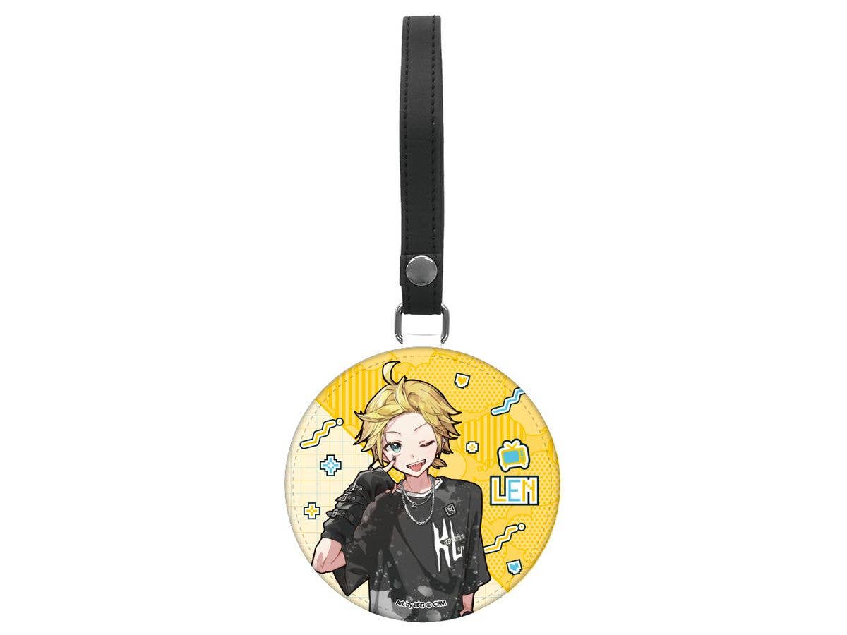 Hatsune Miku: Luggage Tag Akiba Culture Fashion / Kagamine Len
