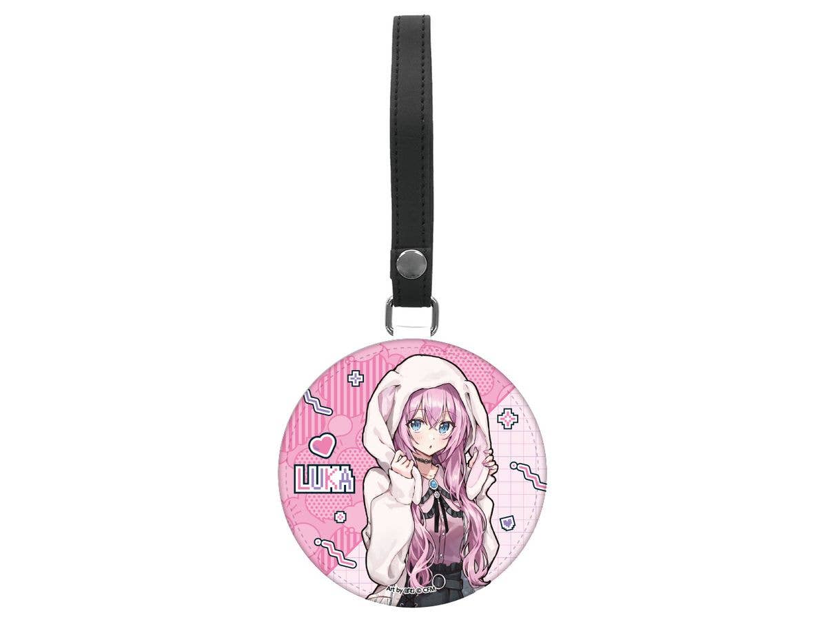Hatsune Miku: Luggage Tag Akiba Culture Fashion / Megurine Luka