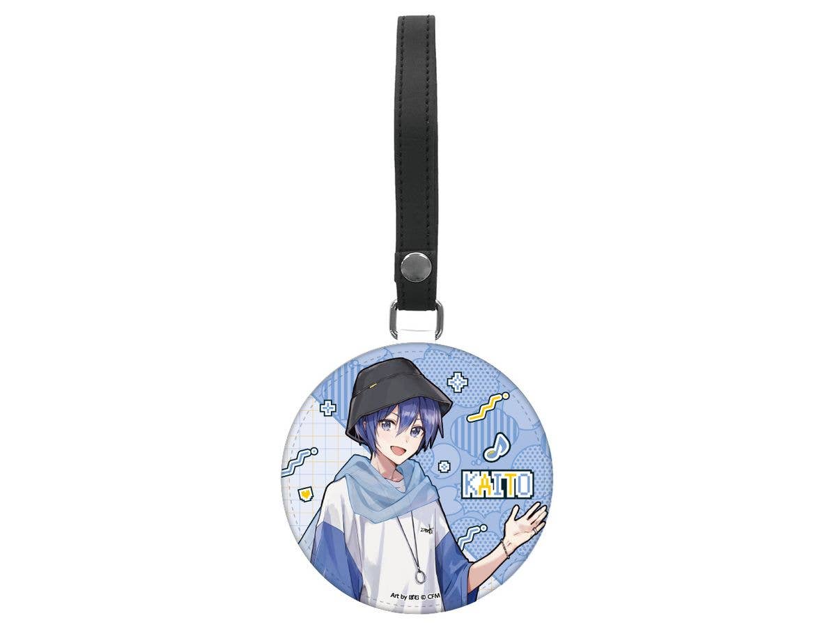 Hatsune Miku: Luggage Tag Akiba Culture Fashion / Kaito