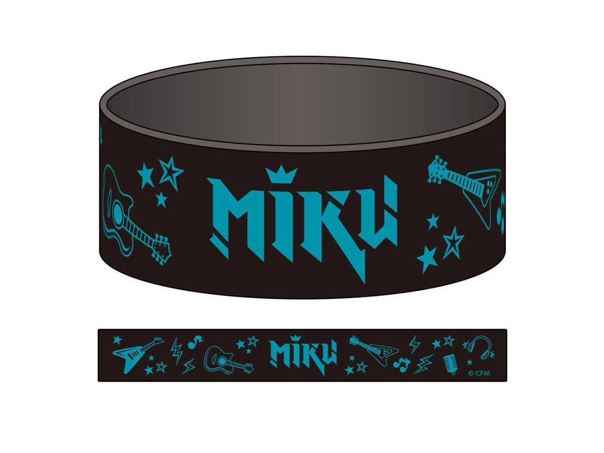 Hatsune Miku Don Quijote Fair 2025: Rubber Band (Band Version) Hatsune Miku
