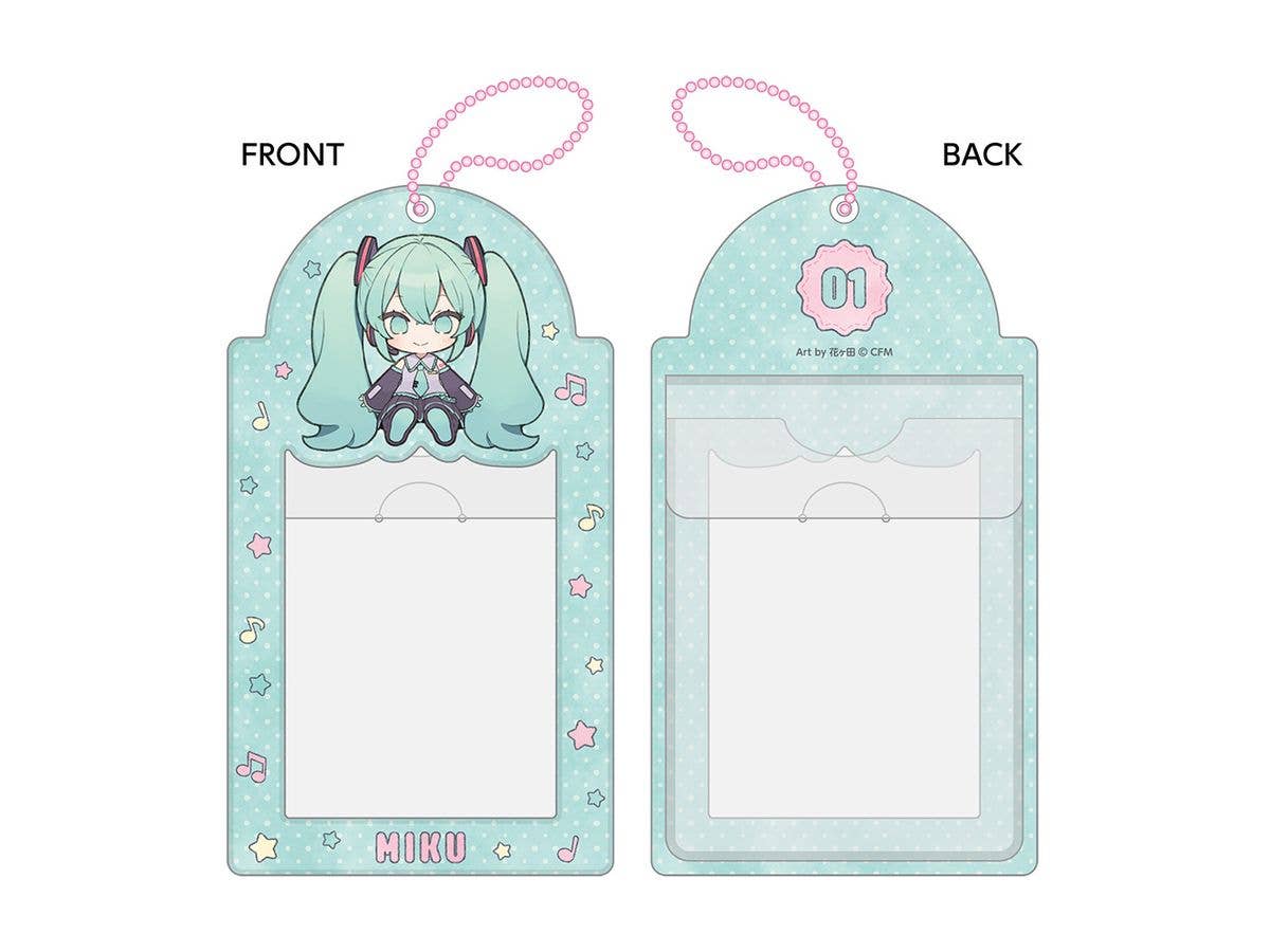 Hatsune Miku: Card Holder / Hatsune Miku