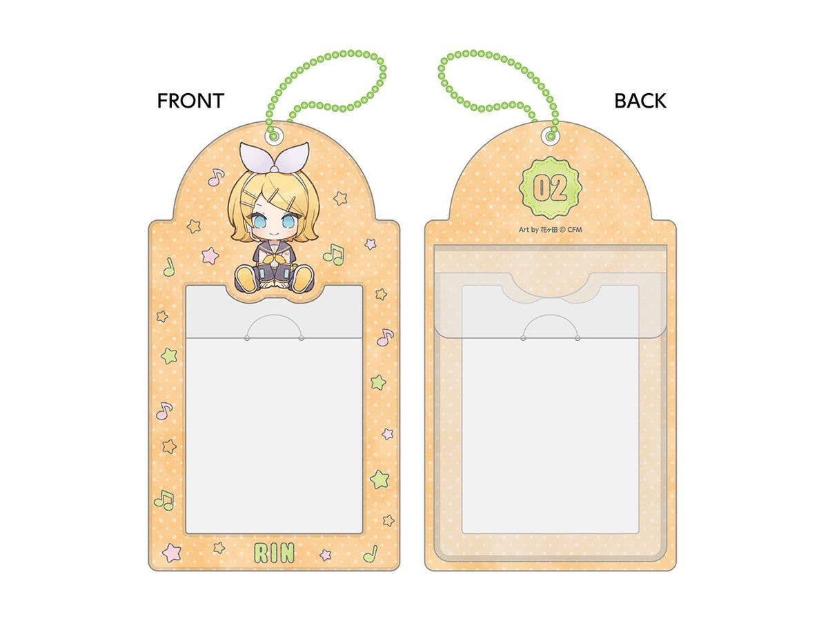 Hatsune Miku: Card Holder / Kagamine Rin