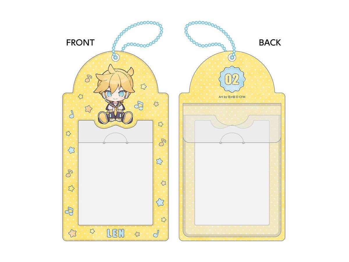 Hatsune Miku: Card Holder / Kagamine Len