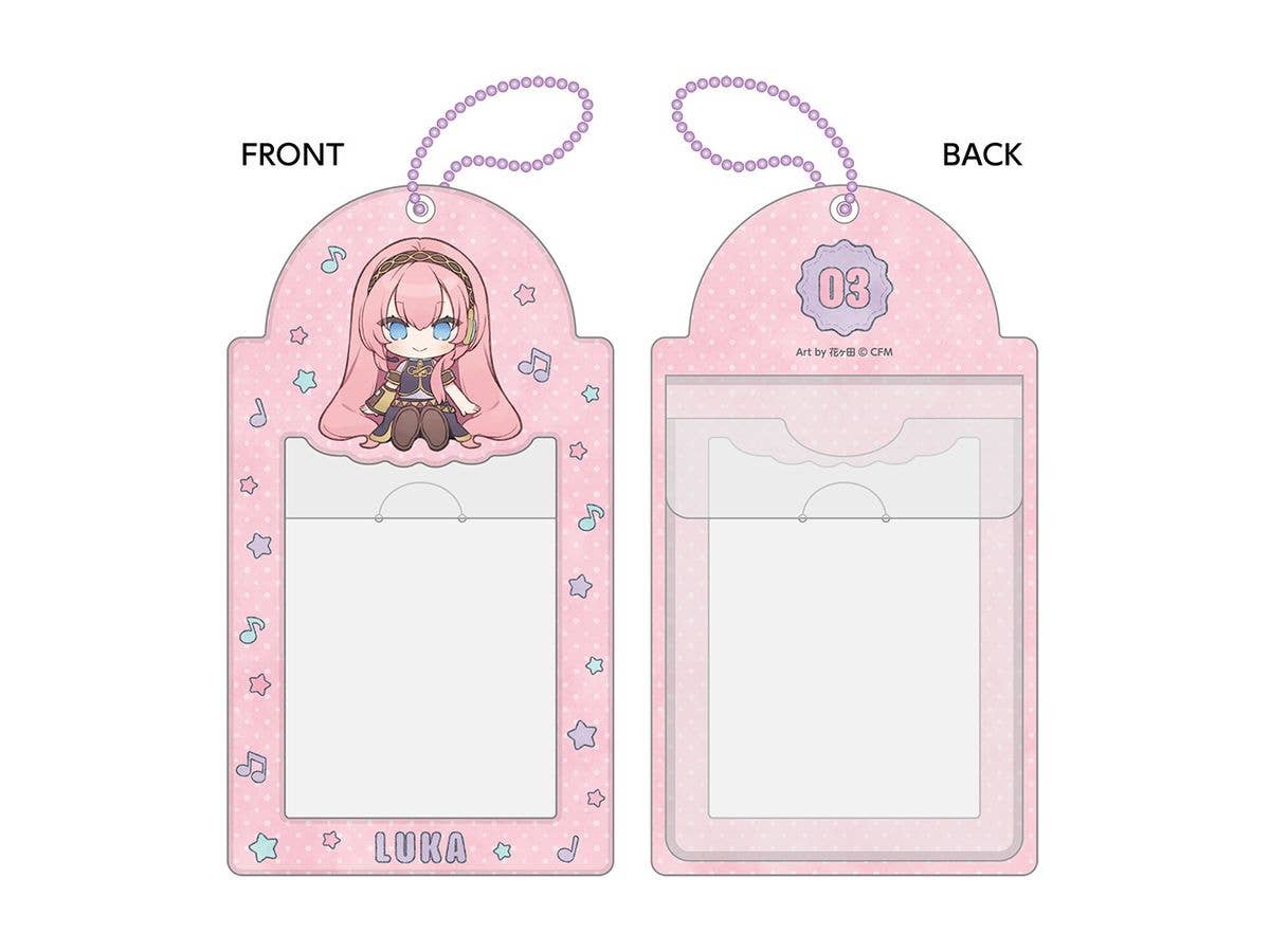 Hatsune Miku: Card Holder / Megurine Luka