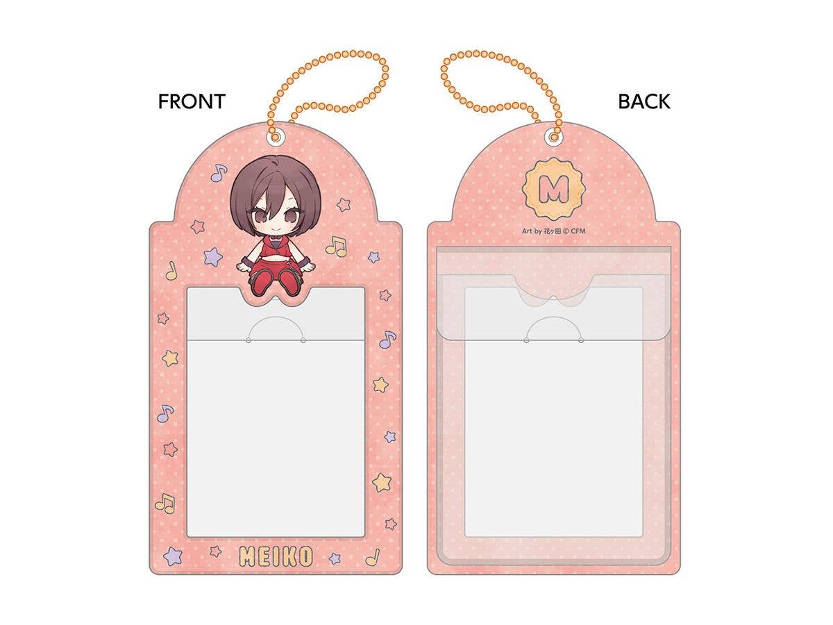 Hatsune Miku: Card Holder / MEIKO