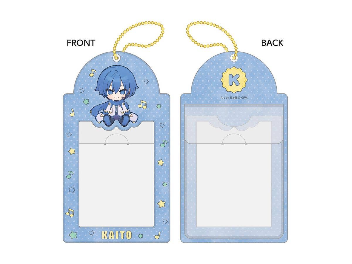 Hatsune Miku: Card Holder / KAITO