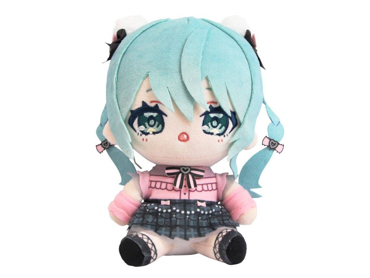 Hatsune Miku: Plush Toy