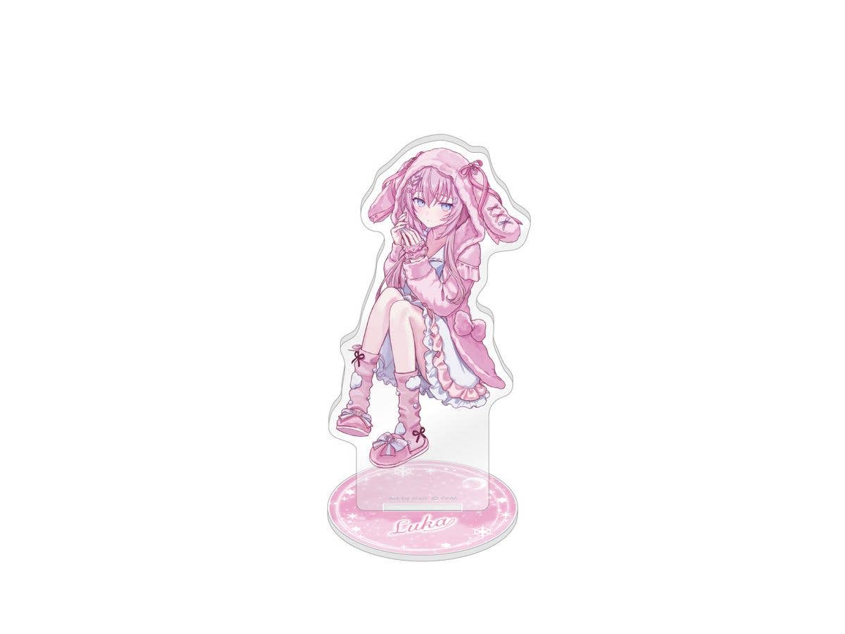 39Culture 2025 EXTRA: POP Acrylic Stand / Megurine Luka