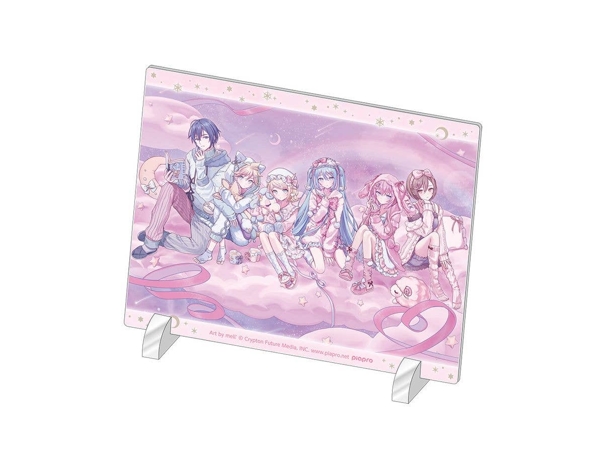 39Culture 2025 EXTRA: POP Acrylic Art Board