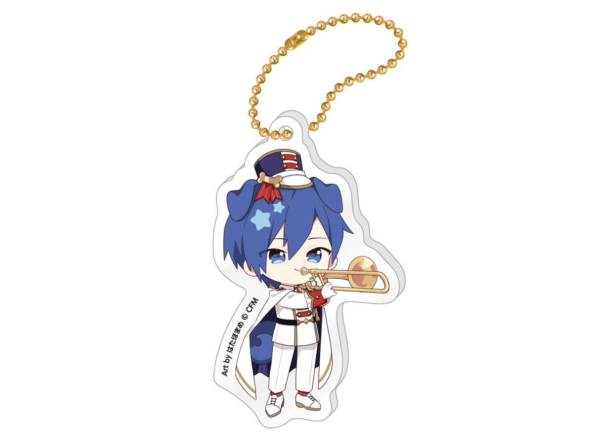 39Culture 2026: MUSIC Acrylic Keychain / KAITO