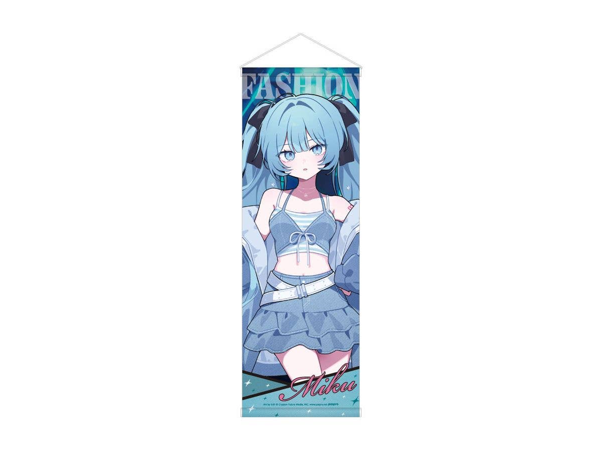 39Culture 2026: FASHION B2 Half Tapestry / Hatsune Miku