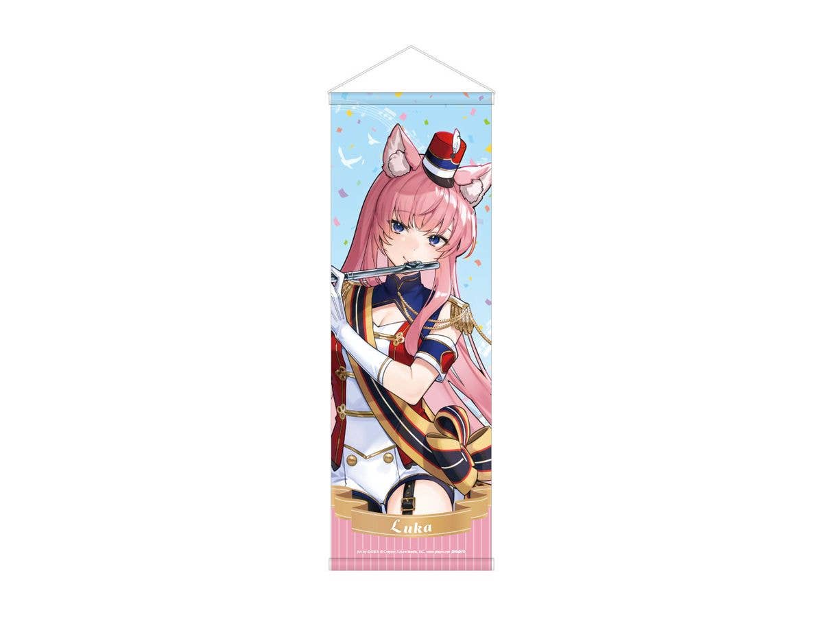 39Culture 2026: MUSIC B2 Half Tapestry / Megurine Luka