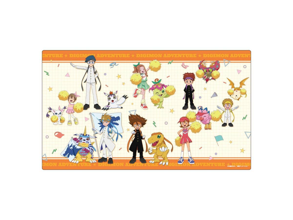 Digimon Adventure: Desk Mat
