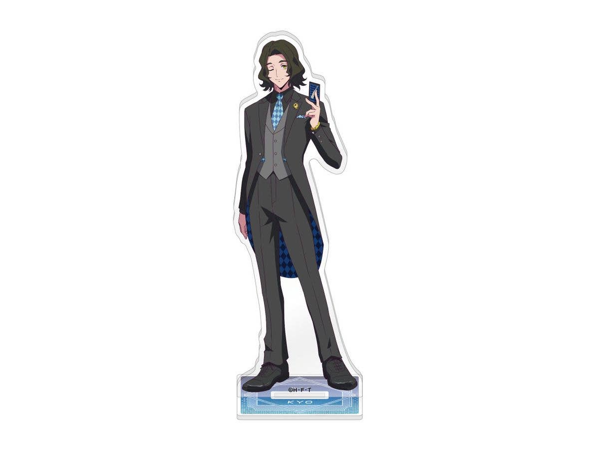 DIGIMON BEATBREAK: Acrylic Stand / Kyo Sawashiro
