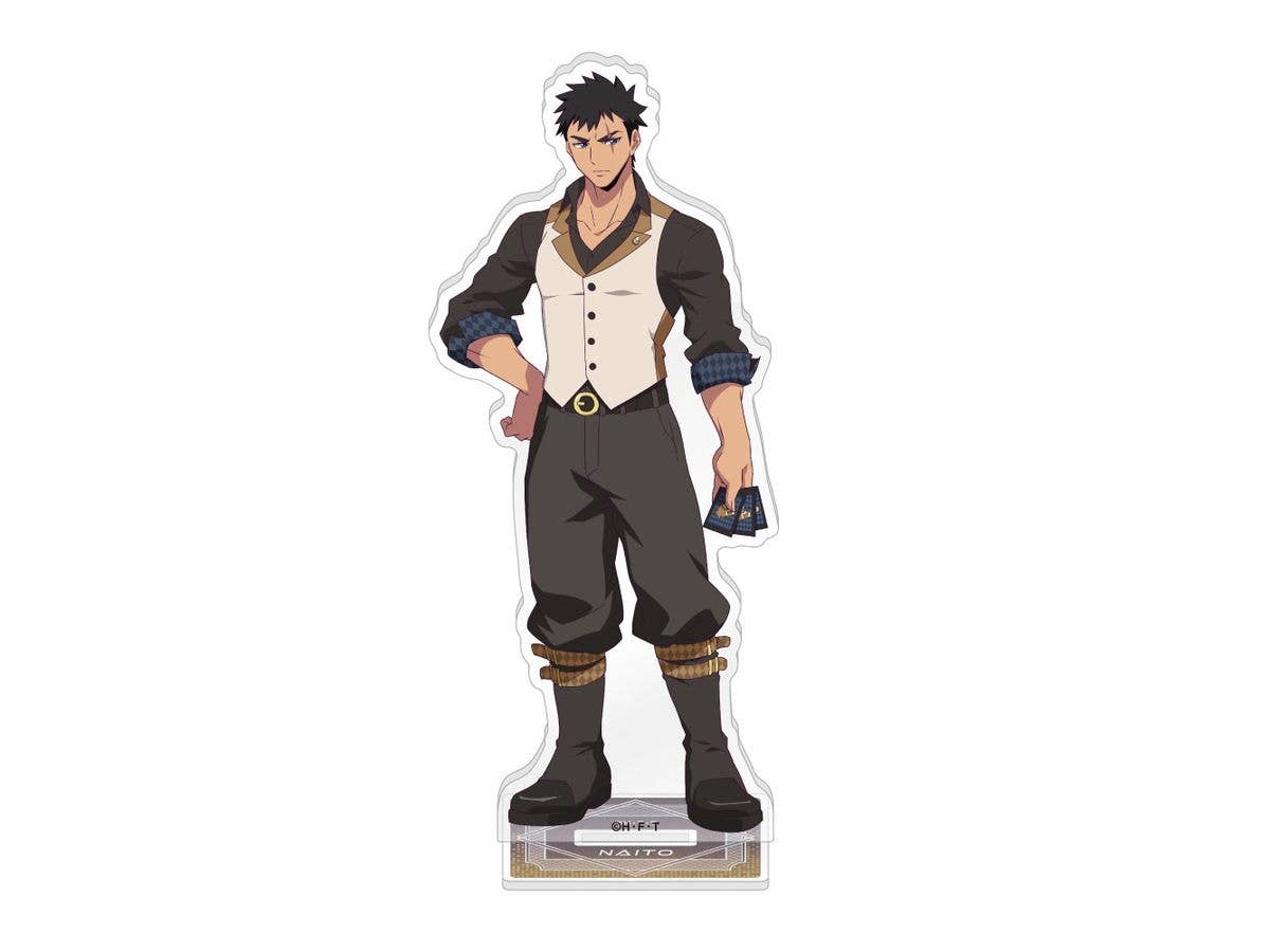 DIGIMON BEATBREAK: Acrylic Stand / Seraphi Naito