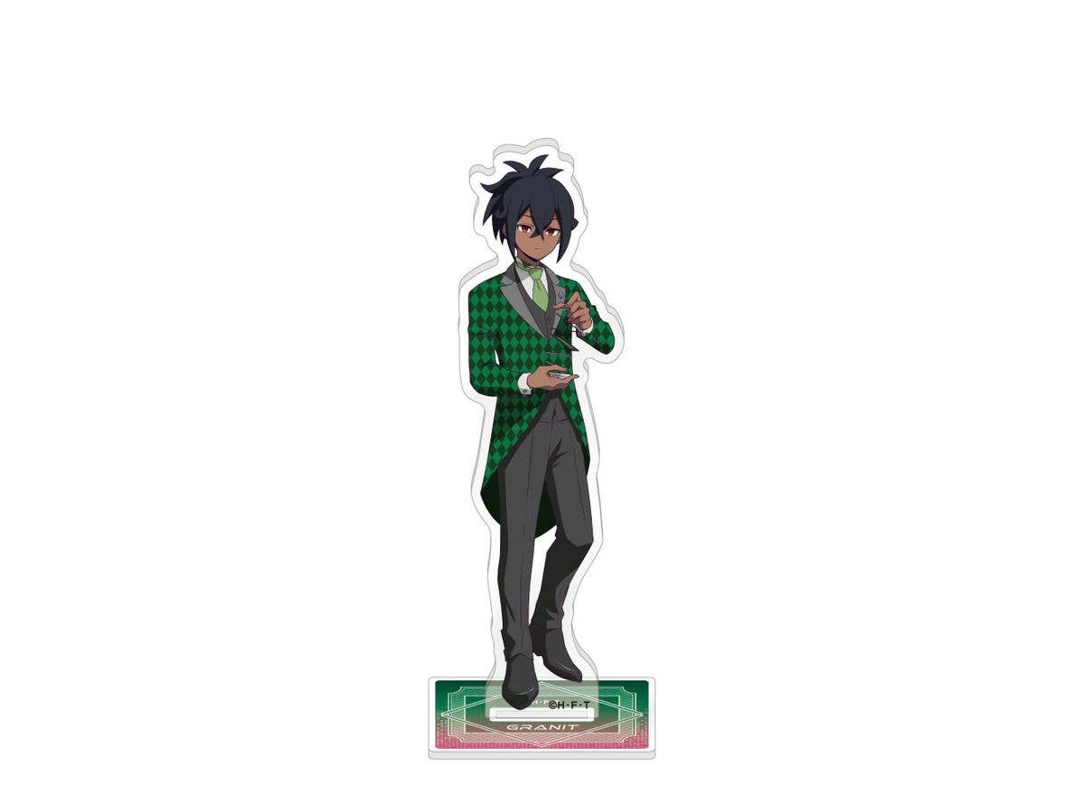 DIGIMON BEATBREAK: Acrylic Stand / Granite