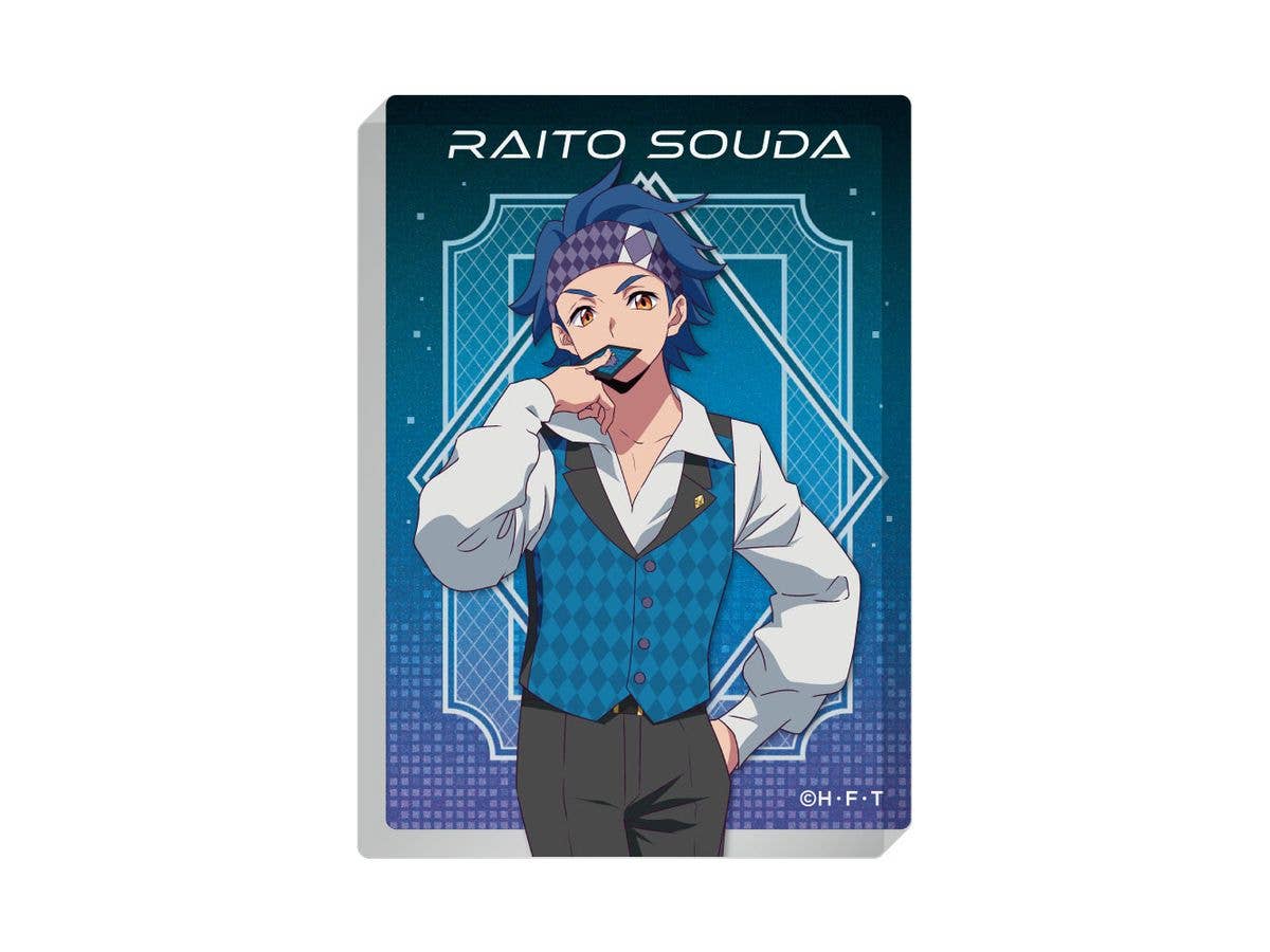 DIGIMON BEATBREAK: Acrylic Block / Souda Light