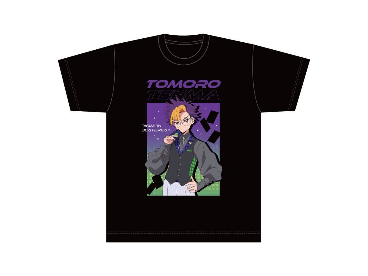 DIGIMON BEATBREAK: T-shirt / XL
