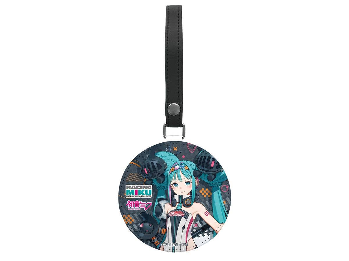 Hatsune Miku: Racing Miku 2026 Ver. Luggage Tag Vol.1