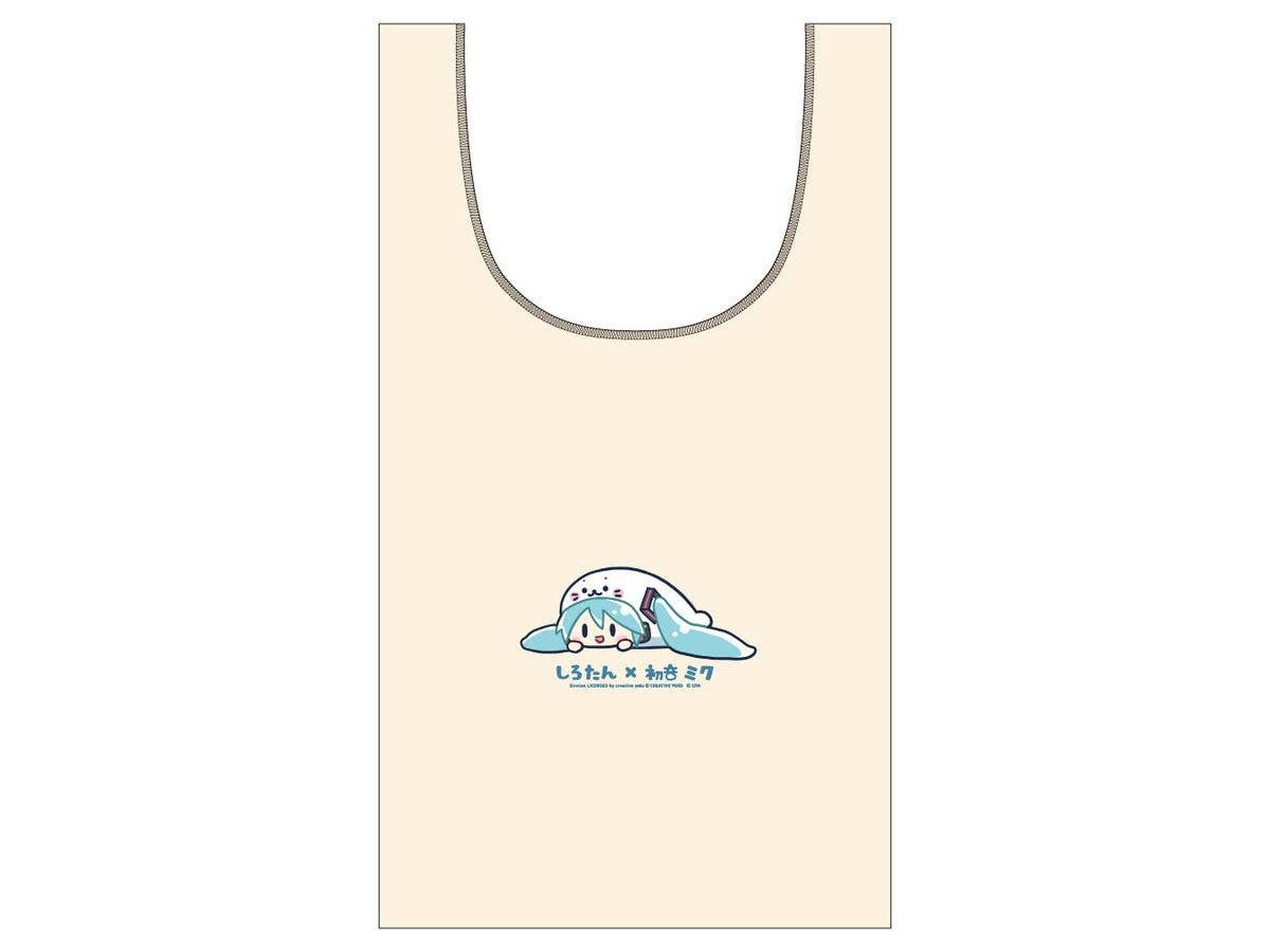 Shirotan x Hatsune Miku 2nd Edition: Cotton Marche Bag