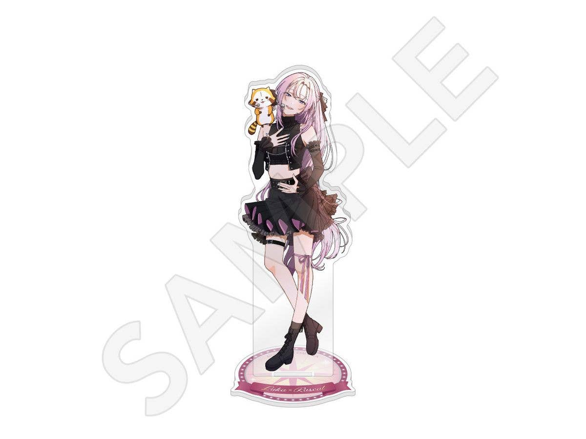 Hatsune Miku x Rascal 2026: Acrylic Stand / Megurine Luka