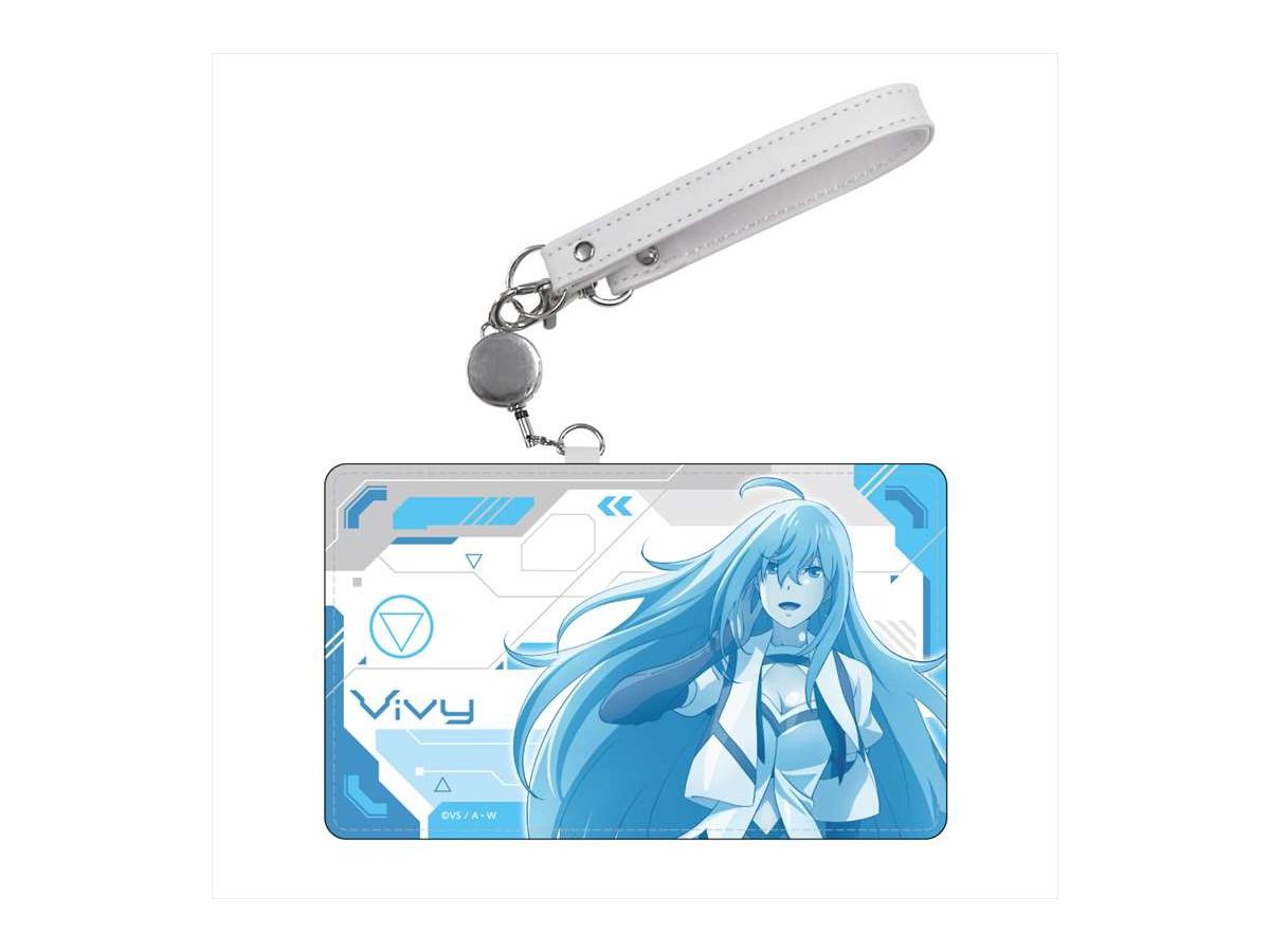 Vivy Fluorite Eye's Song: Pass Case Vivy