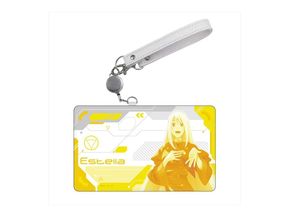 Vivy Fluorite Eye's Song: Pass Case Estella