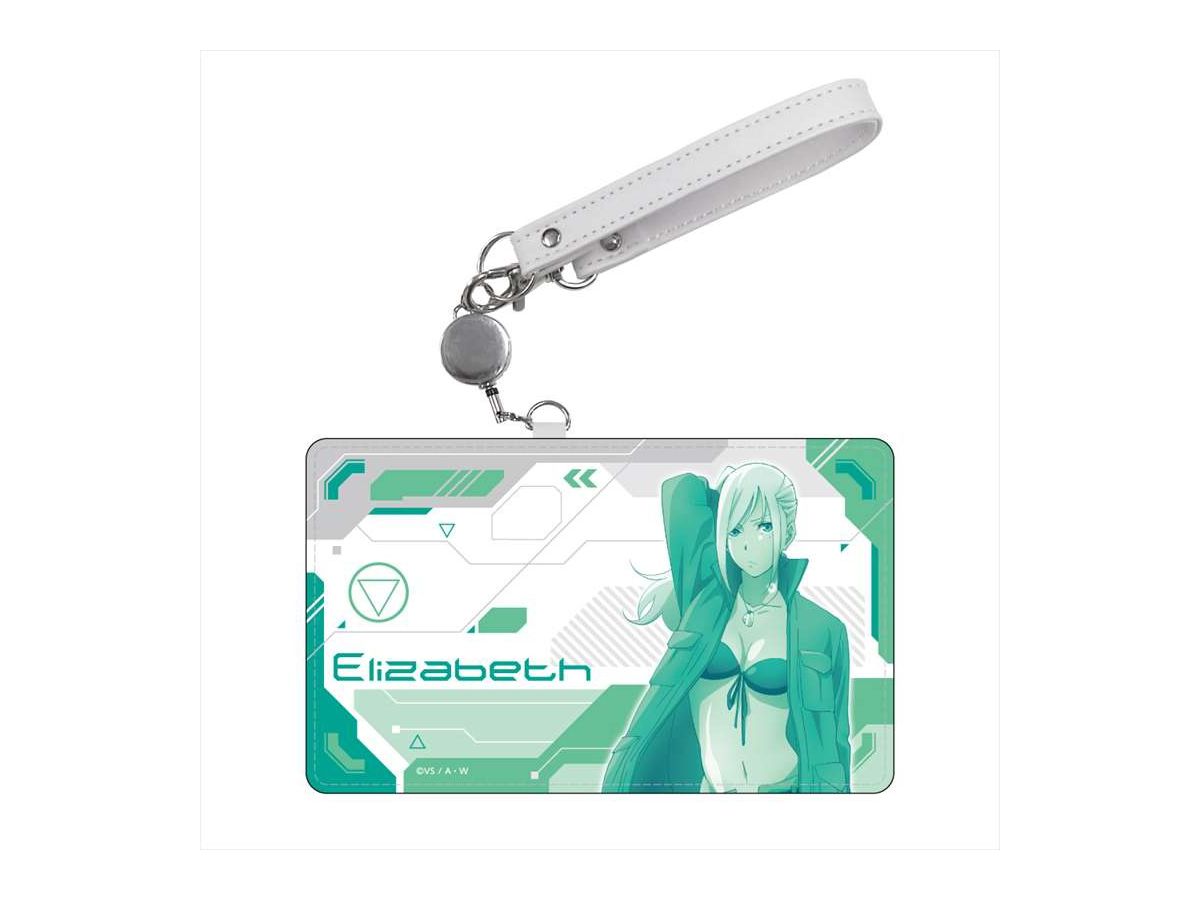 Vivy Fluorite Eye's Song: Pass Case Elizabeth