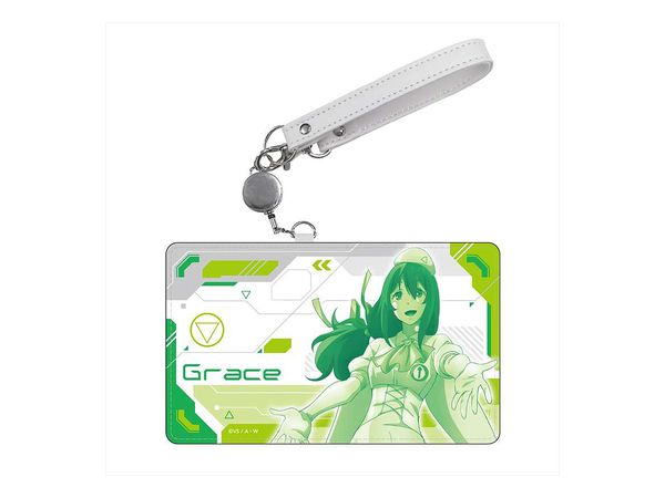 Vivy Fluorite Eye's Song: Pass Case Grace