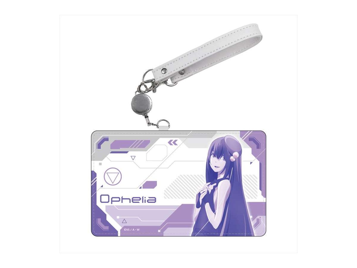 Vivy Fluorite Eye's Song: Pass Case Ophelia