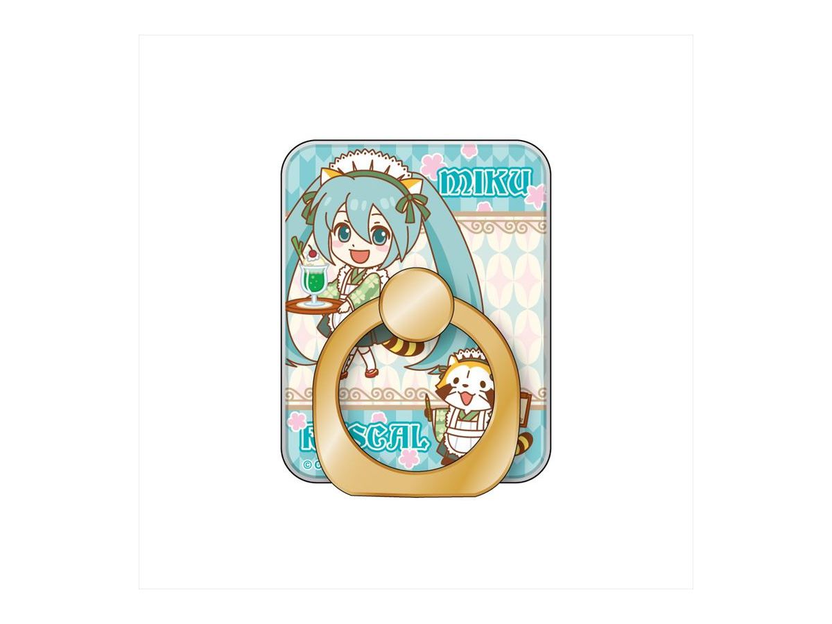 Hatsune Miku x Rascal 2022: Smartphone Ring