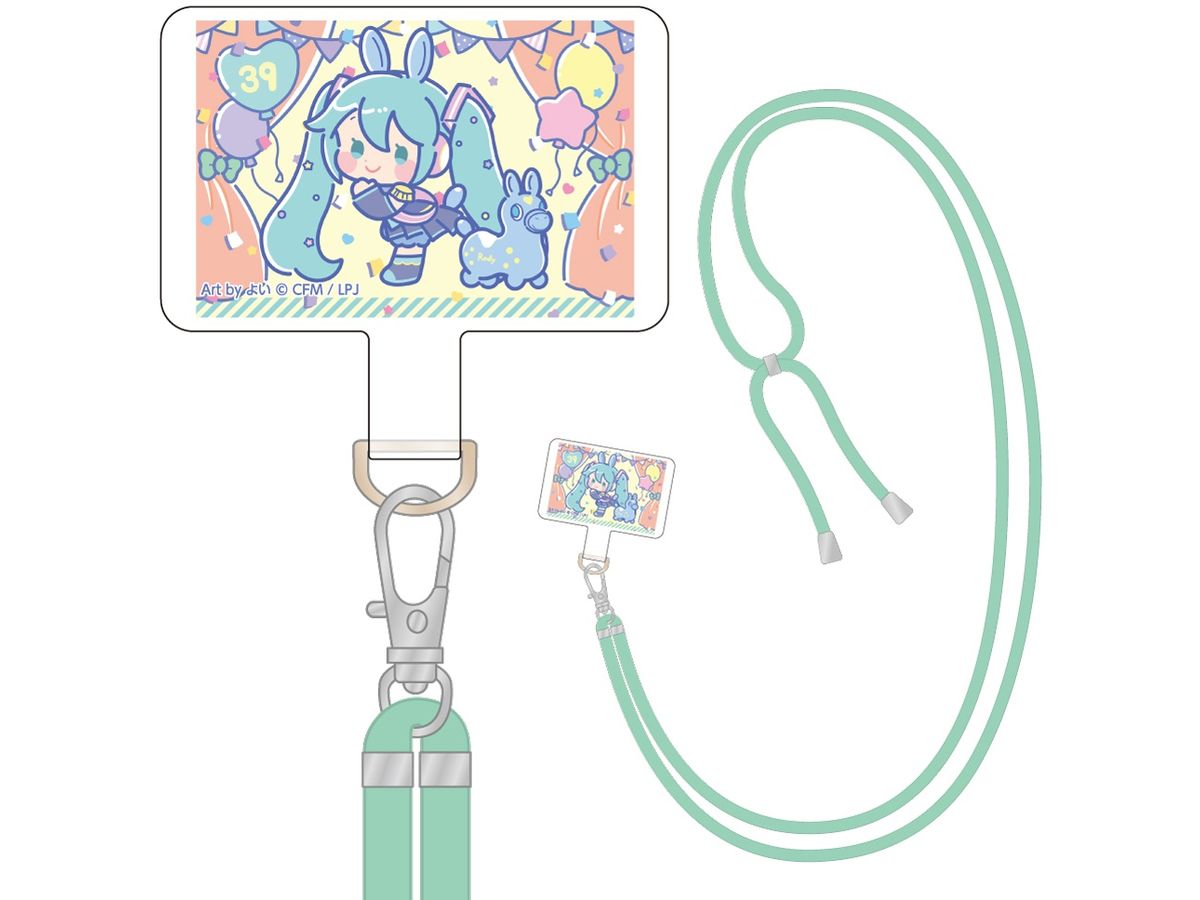 Hatsune Miku x RODY: Phonetab / A