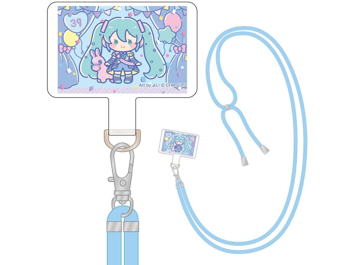 Hatsune Miku x RODY: Phonetab / C