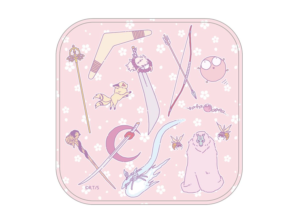 Inuyasha: Mini Towel