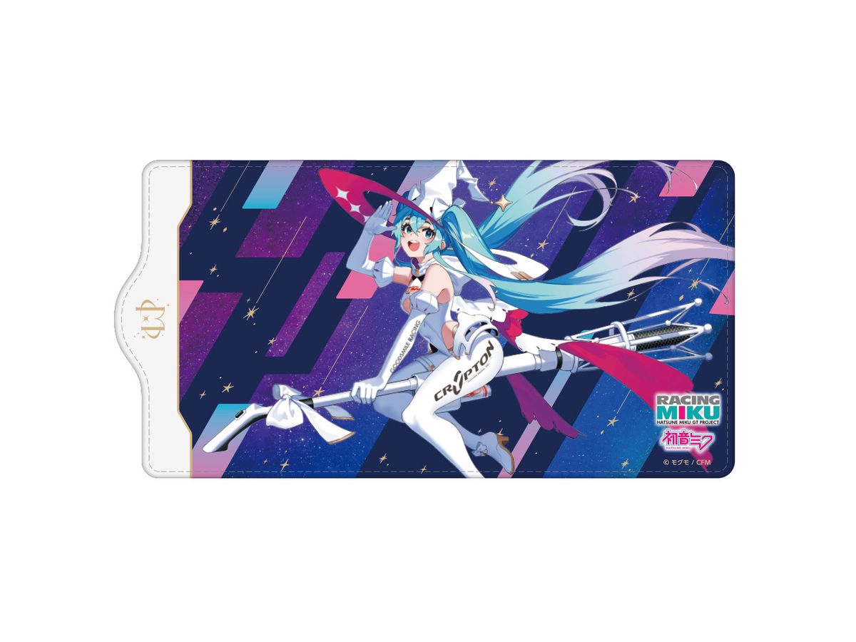 Hatsune Miku: Racing Miku 2024Ver. Key Case Vol.1 (Reissue)