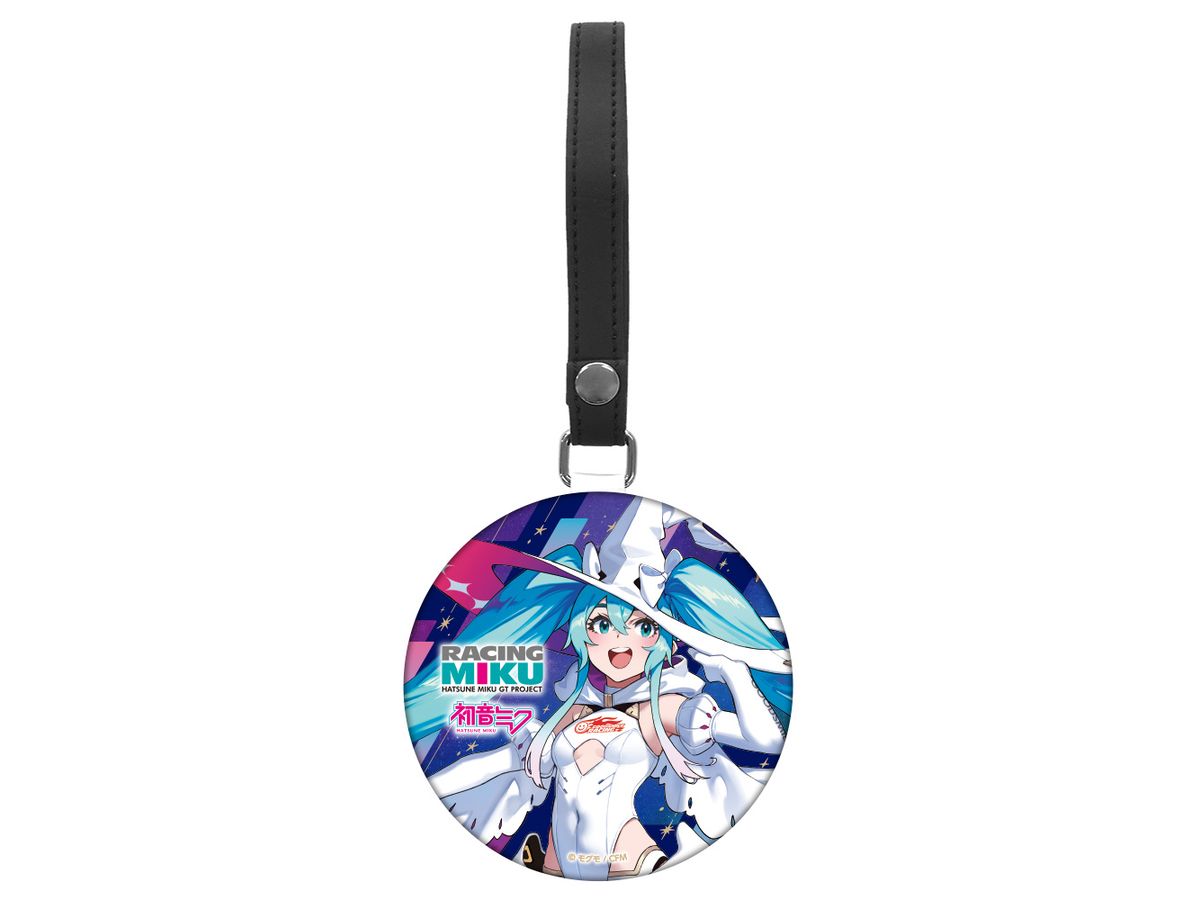 Hatsune Miku: Racing Miku 2024Ver. Luggage Tag Vol.1 (Reissue)