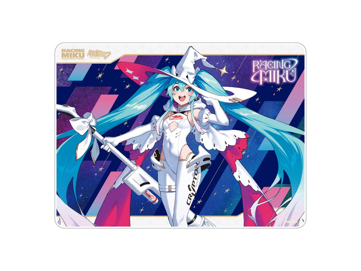Hatsune Miku: Racing Miku 2024Ver. Full Graphic Blanket (Reissue)