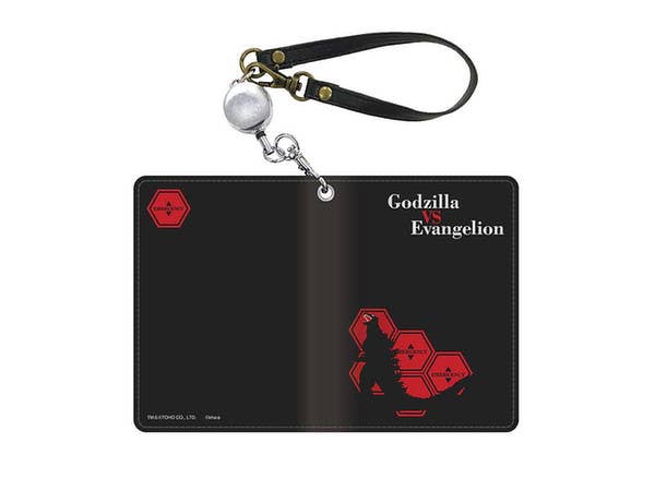 Godzilla vs. Evangelion: Original Pass Holder Ver.1