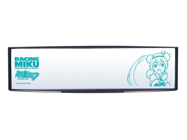 Racing Miku 2018 Ver. Wide Mirror