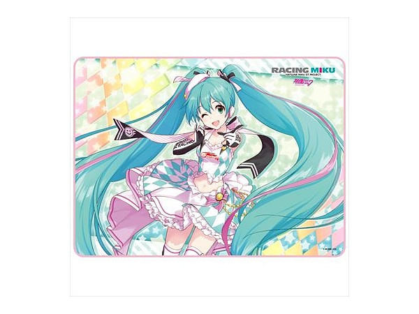 Racing Miku: 2019 Ver. Blanket
