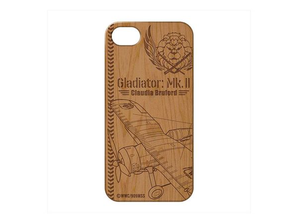 Warlords Of Sigrdrifa: Wood Iphone Case (For iPhone 6 / 6s / 7 / 8)