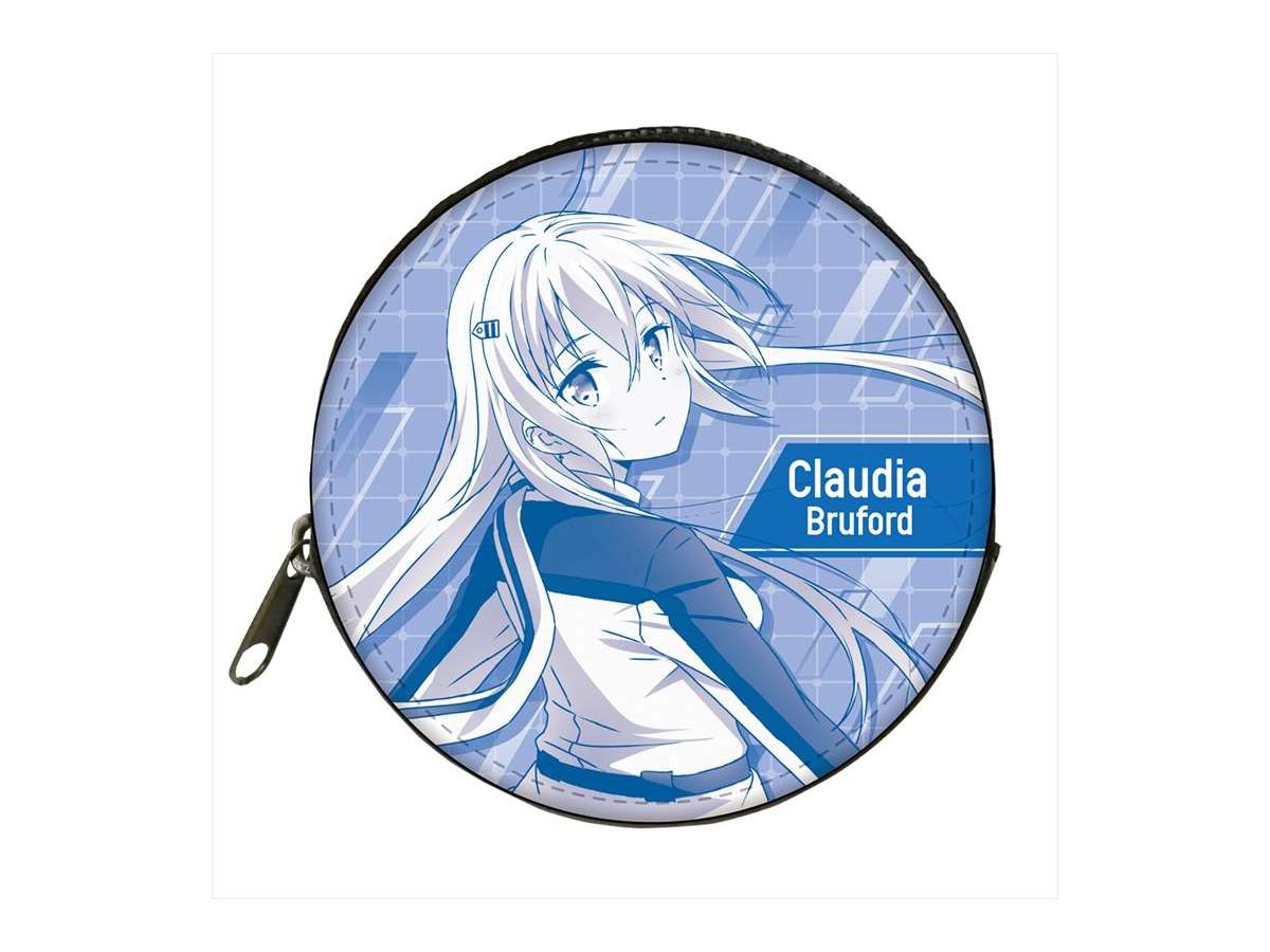 Warlords Of Sigrdrifa: Coin Case / Claudia Bruford