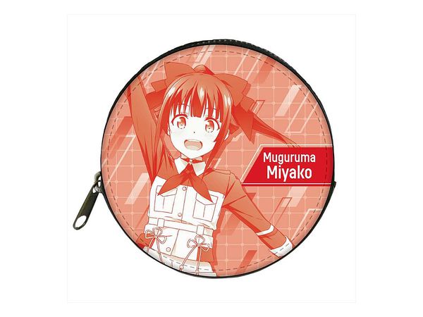Warlords Of Sigrdrifa: Coin Case / Miyako Muguruma