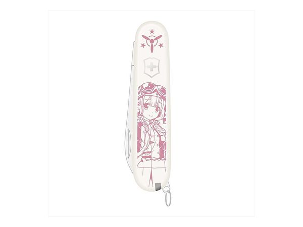 Warlords Of Sigrdrifa: Victorinox Multitool Climber / Sonoka Watarai