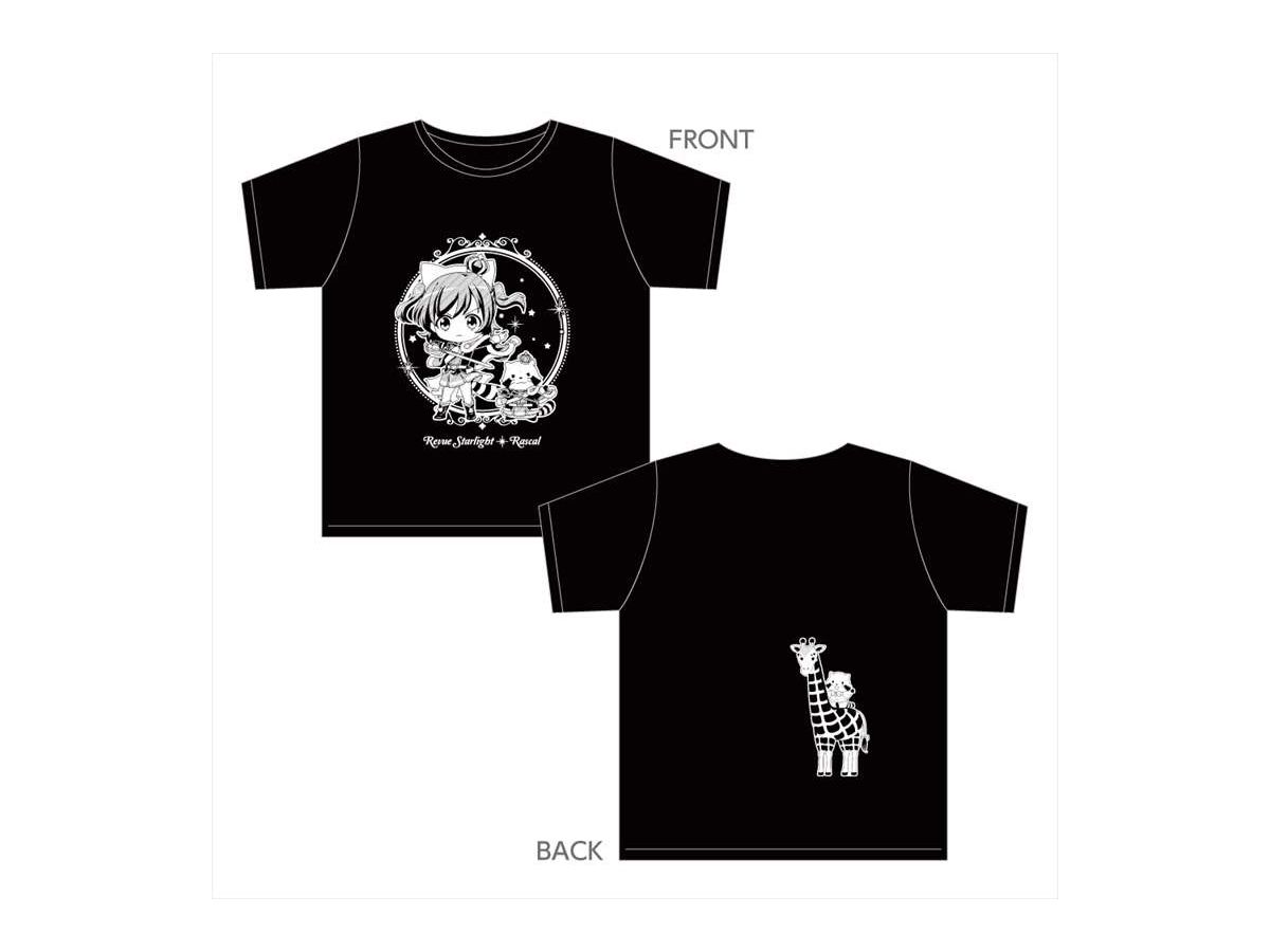 Revue Starlight x Rascal: T-shirt M