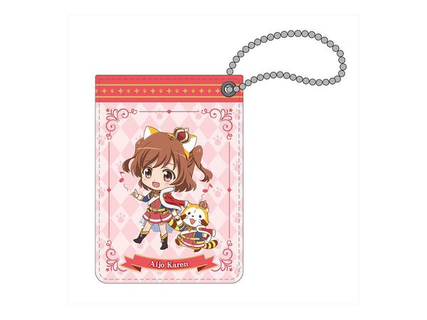 Revue Starlight x Rascal: Single Pass Case: Karen Aijo